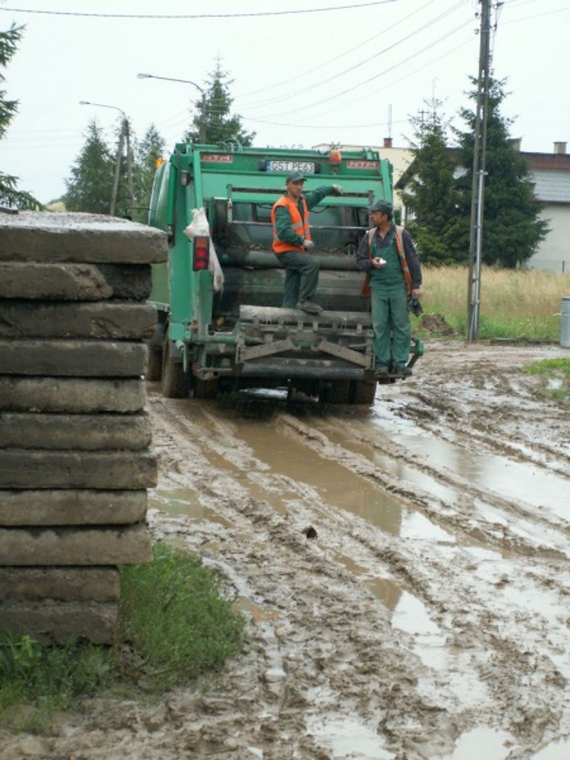 Budowlany zastój. Miały być Stany, a jest Polska właśnie