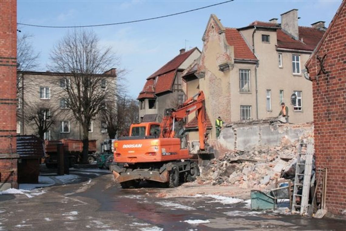 Budują nowy parking dla klientów prezydenta