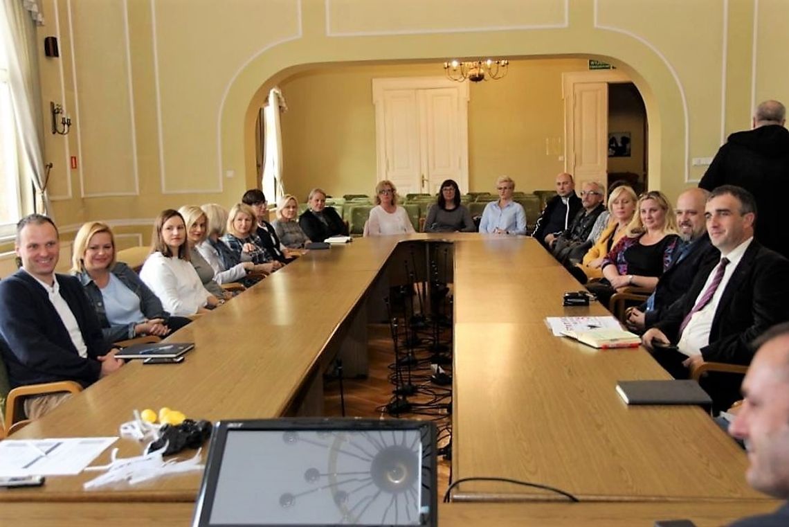 Budżet Obywatelski 2018 – losowanie numerów projektów do głosownaia Budżet Obywatelski 2018 – losowanie numerów projektów do głosownaia