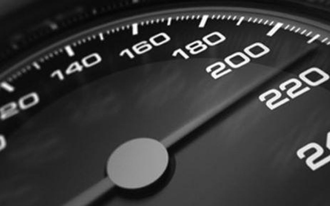 Było blisko tragedii. Pościg 33-latka za dziwnie zachowującym się kierowcą Było blisko tragedii. Pościg 33-latka za dziwnie zachowującym się kierowcą