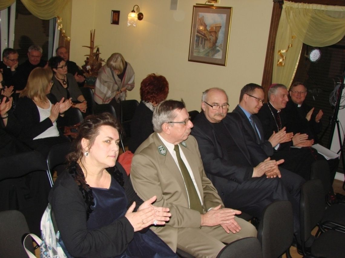 Centrum Psychologiczno – Pastoralne „Więź” w Starogardzie Gd. obchodziło I rocznicę powstania Centrum Psychologiczno – Pastoralne „Więź” w Starogardzie Gd. obchodziło I rocznicę powstania