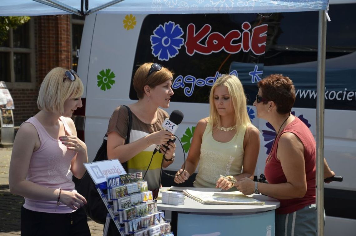 Chcesz promować Kociewie? Zgłoś się! Szukają wolontariuszy na wyjazd promocyjny! Chcesz promować Kociewie? Zgłoś się! Szukają wolontariuszy na wyjazd promocyjny!