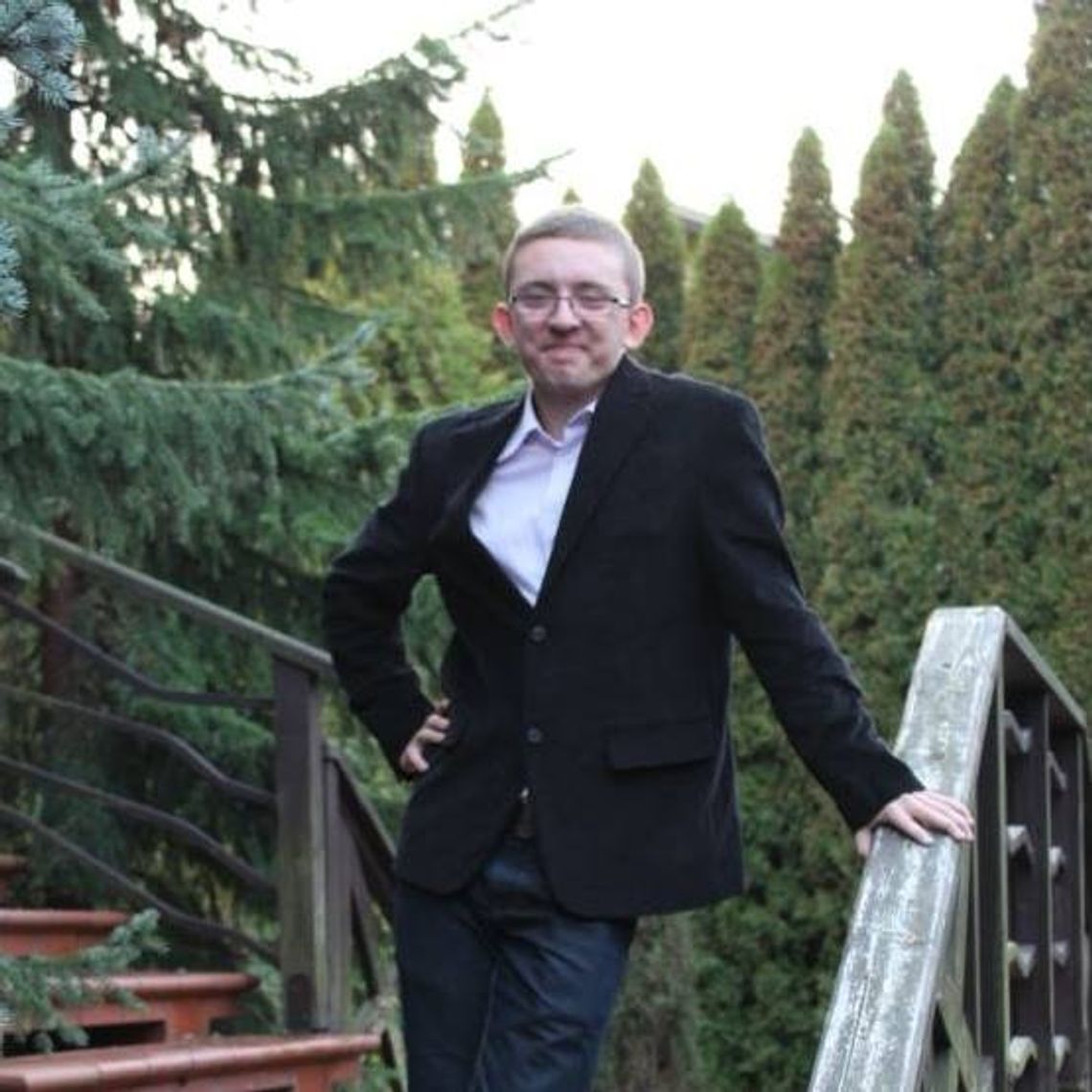 „Chciałbym zasłużyć na szacunek ludzi” „Chciałbym zasłużyć na szacunek ludzi”