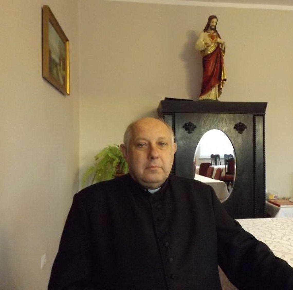 Chrześcijanin powinien być związany z symboliką swojej wiary Chrześcijanin powinien być związany z symboliką swojej wiary