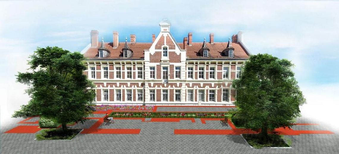 Co z „dziurą” na Rynku? Mury jednak nie zostaną przeszklone... (wizualizacja) Co z „dziurą” na Rynku? Mury jednak nie zostaną przeszklone... (wizualizacja)