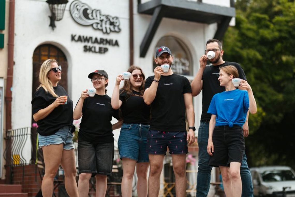 Colbergcoffee – rodzinna palarnia kawy specialty z Kołobrzegu. Co wyróżnia ich kawę na tle innych?