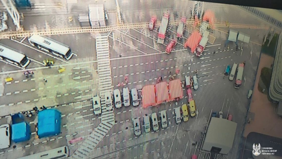 Ćwiczenia KRAKEN 25: Współpraca służb w obliczu wyzwań ratunkowych na morzu