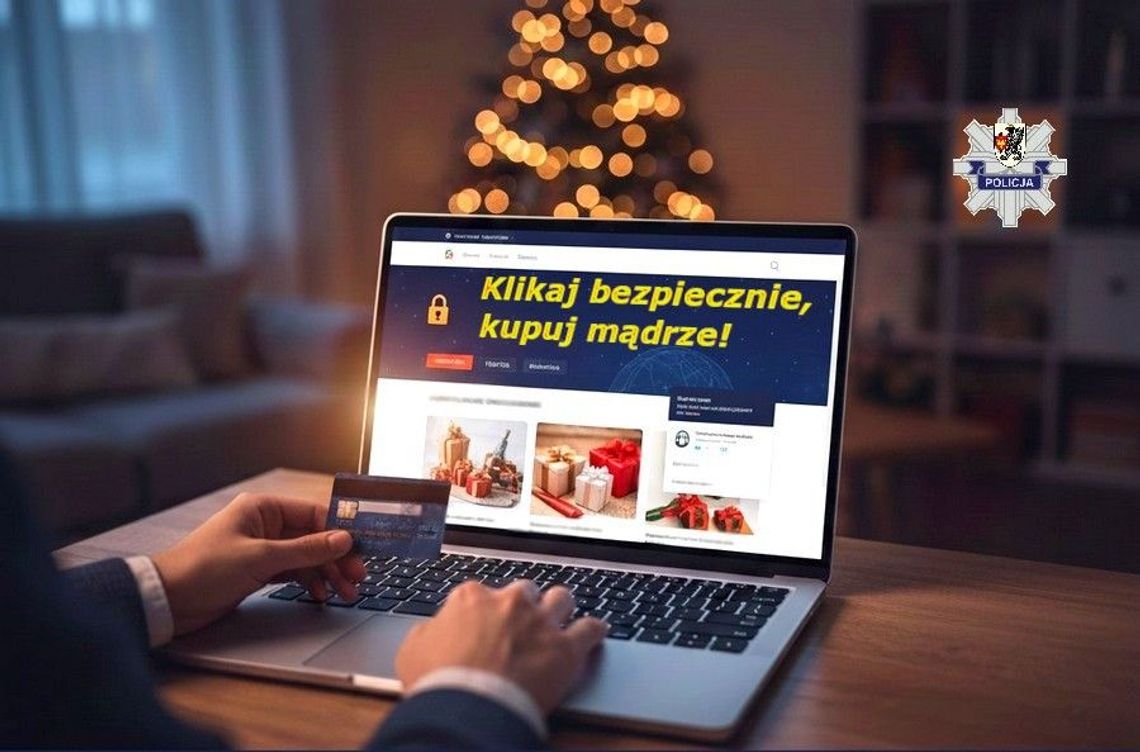 Cyberbezpieczeństwo przed świętami