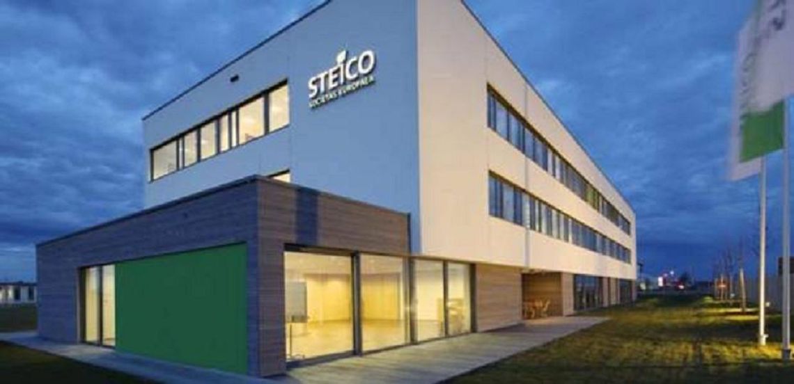 CZARNA WODA: Firma STEICO przekazuje darowiznę na rzecz polskich szpitali. Kociewskie Centrum Zdrowia otrzyma 100 000