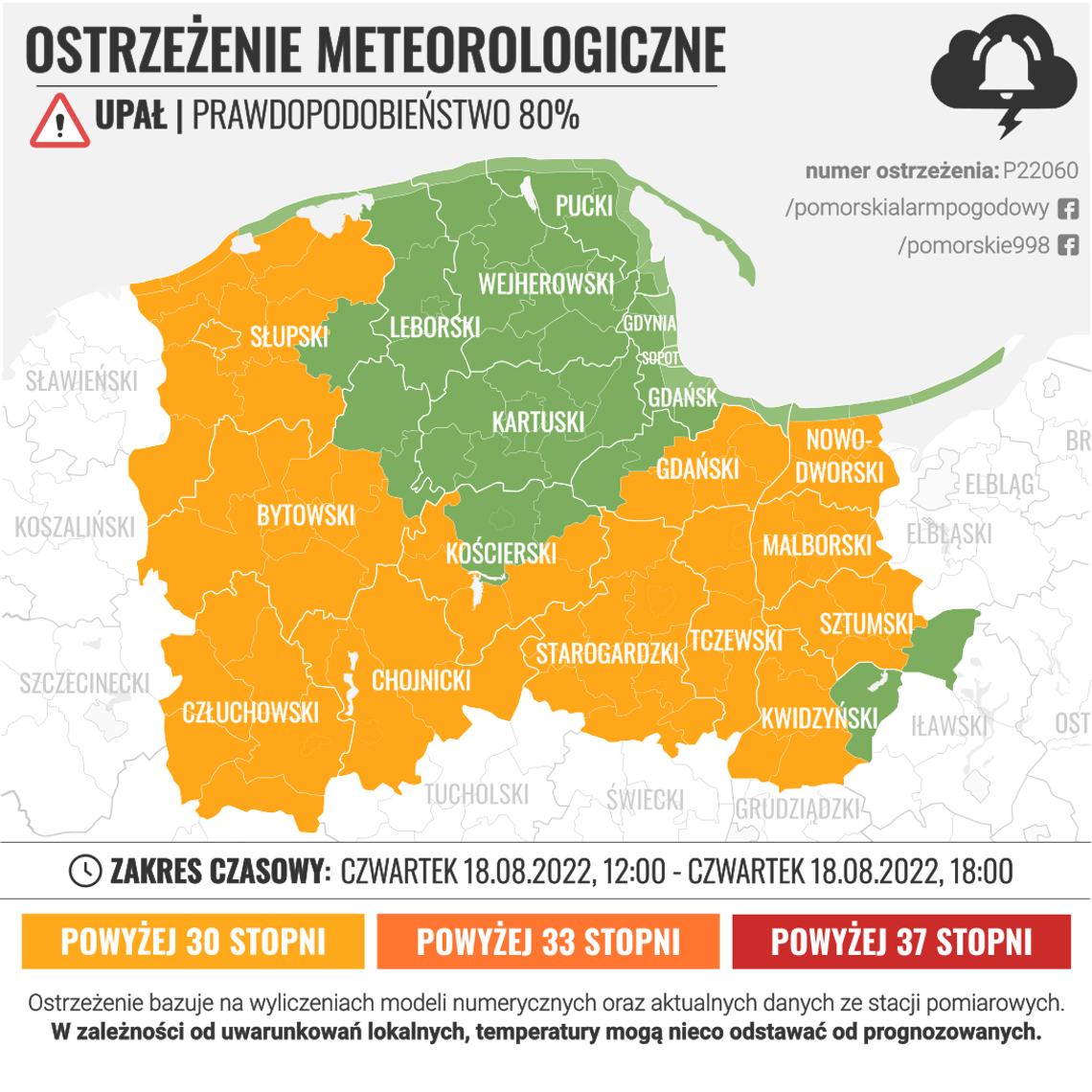 Czekają nas dwa upalne dni z temperaturą nawet powyżej 30 stopni! 