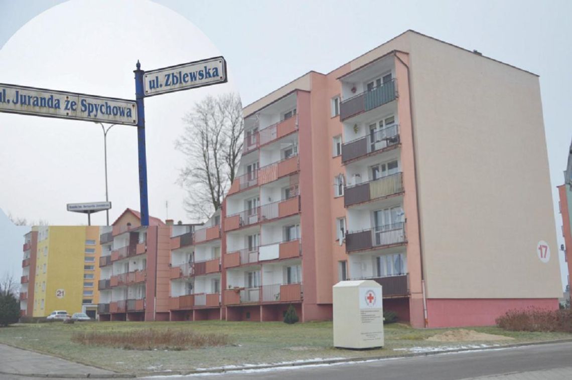 Czekając na ratunek. Karetka nie przejechała... Czekając na ratunek. Karetka nie przejechała...