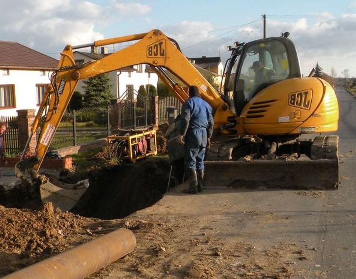 Czekali i się doczekali. 400 osób podłączonych do kanalizacji