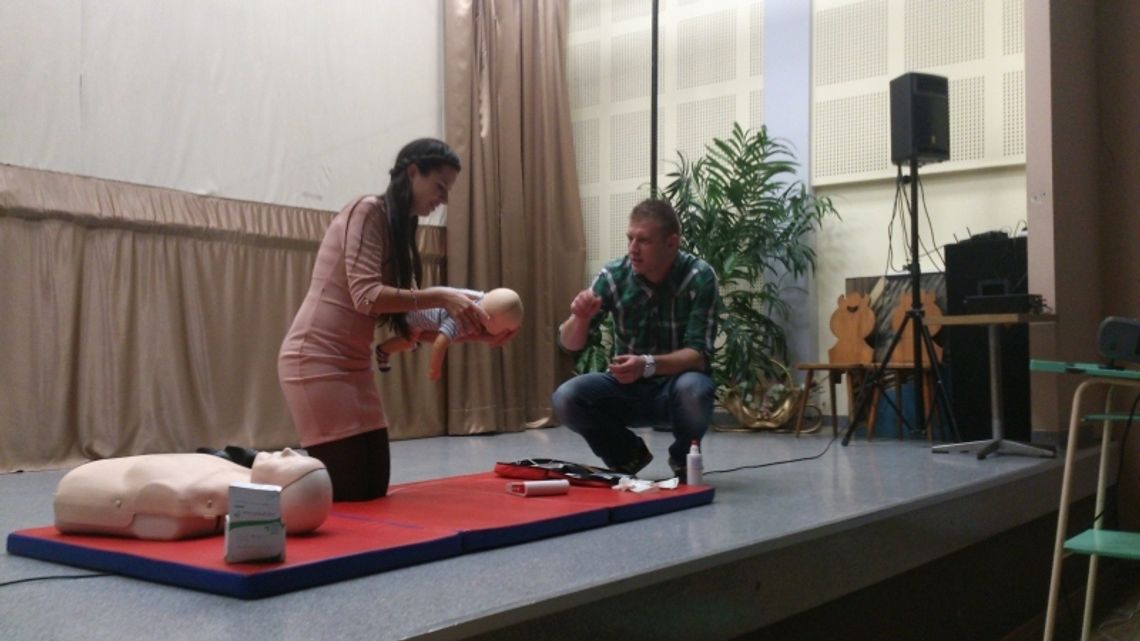 „Czuję, widzę, słyszę, ratuję”. Nagrodzono akcję starogardzkiego szpitala „Czuję, widzę, słyszę, ratuję”. Nagrodzono akcję starogardzkiego szpitala