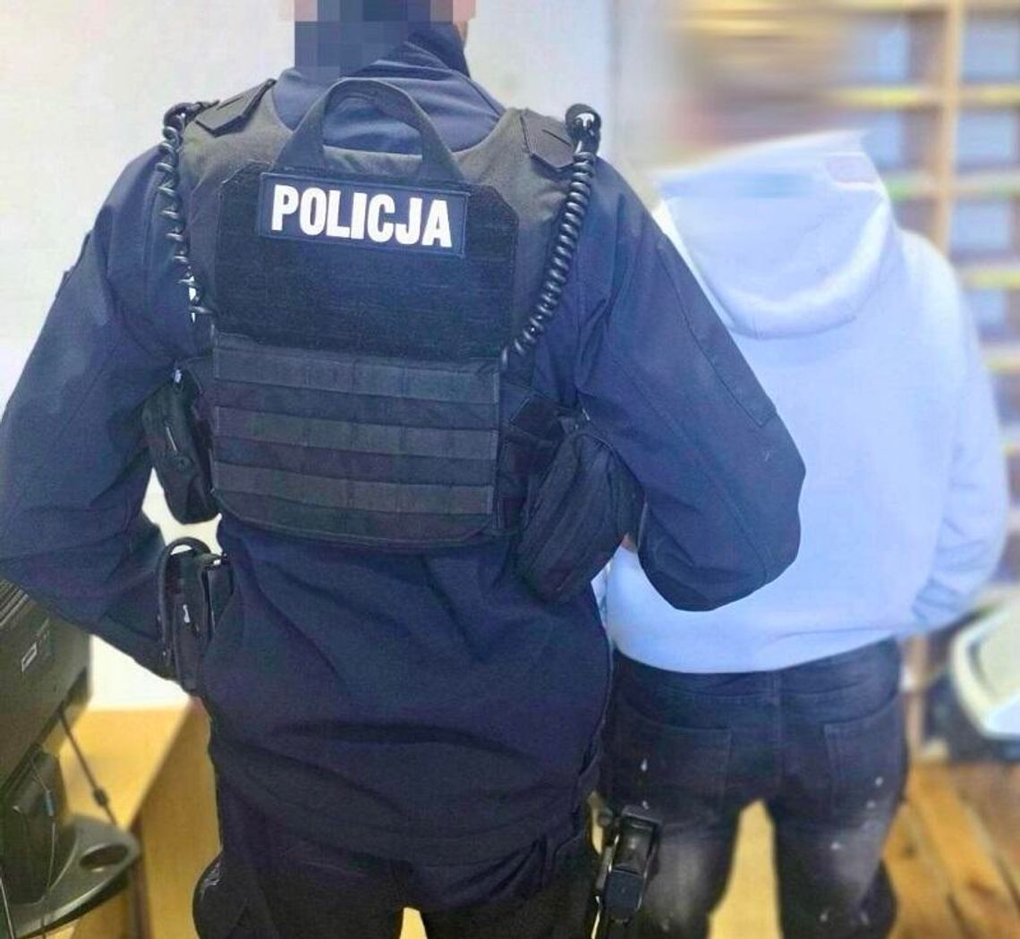 Czujność policjantów pomogła odnaleźć zaginionego 17-latka