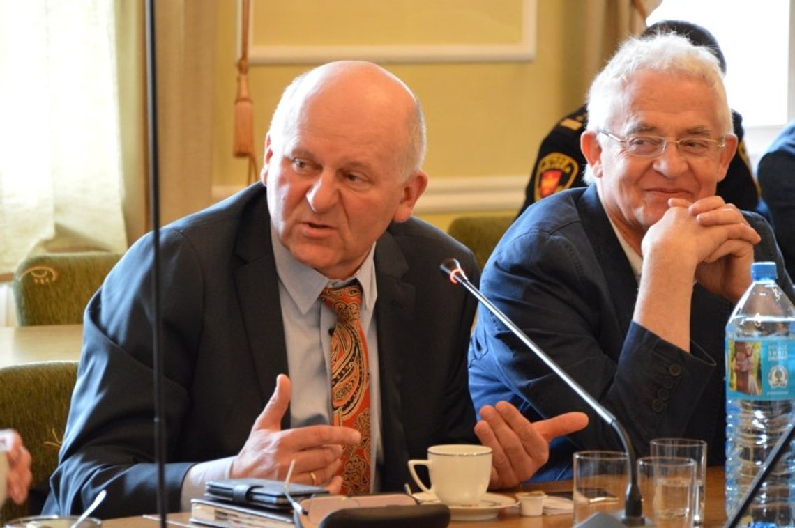 Czy da się uratować Stado? Nowy prezes Stada Ogierów odwiedził Starogard. Czy da się uratować Stado? Nowy prezes Stada Ogierów odwiedził Starogard.