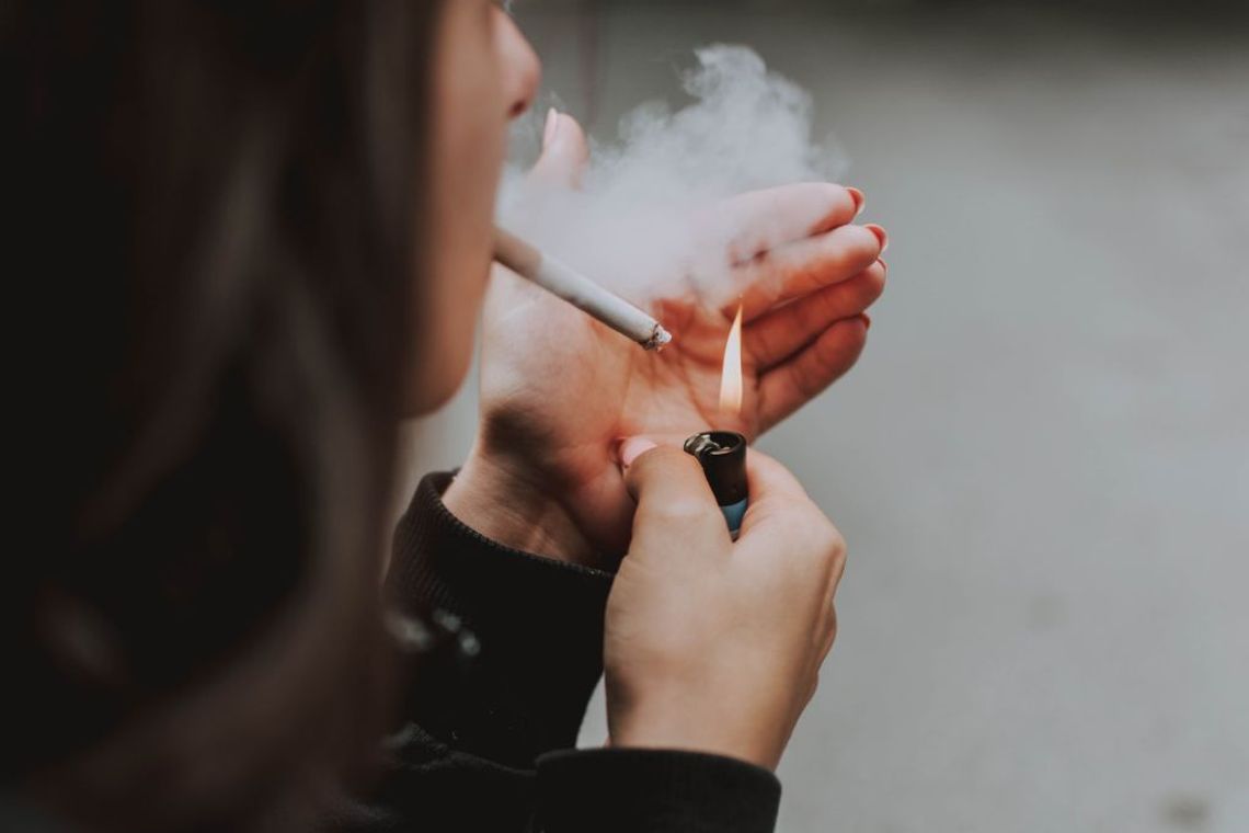 Czy palenie jest karalne?