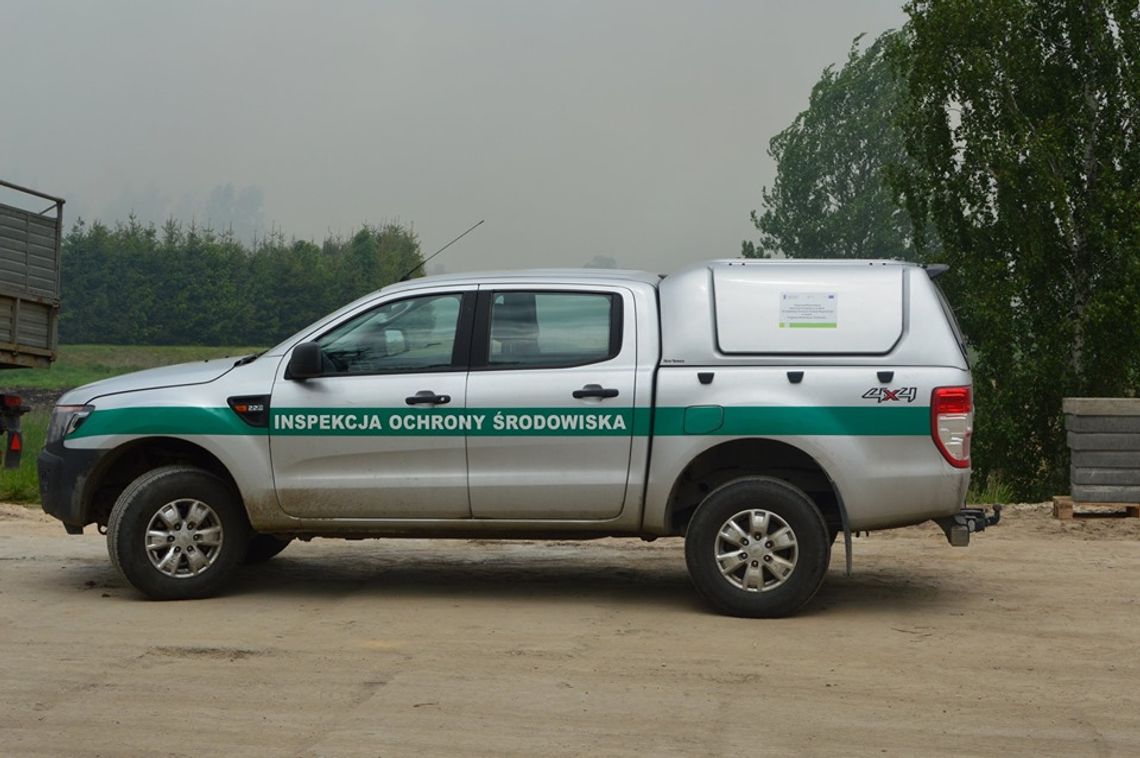 Czy woda w Skórczu została skażona? W jej składzie znacznie wzrosło stężenie azotu amonowego Czy woda w Skórczu została skażona? W jej składzie znacznie wzrosło stężenie azotu amonowego