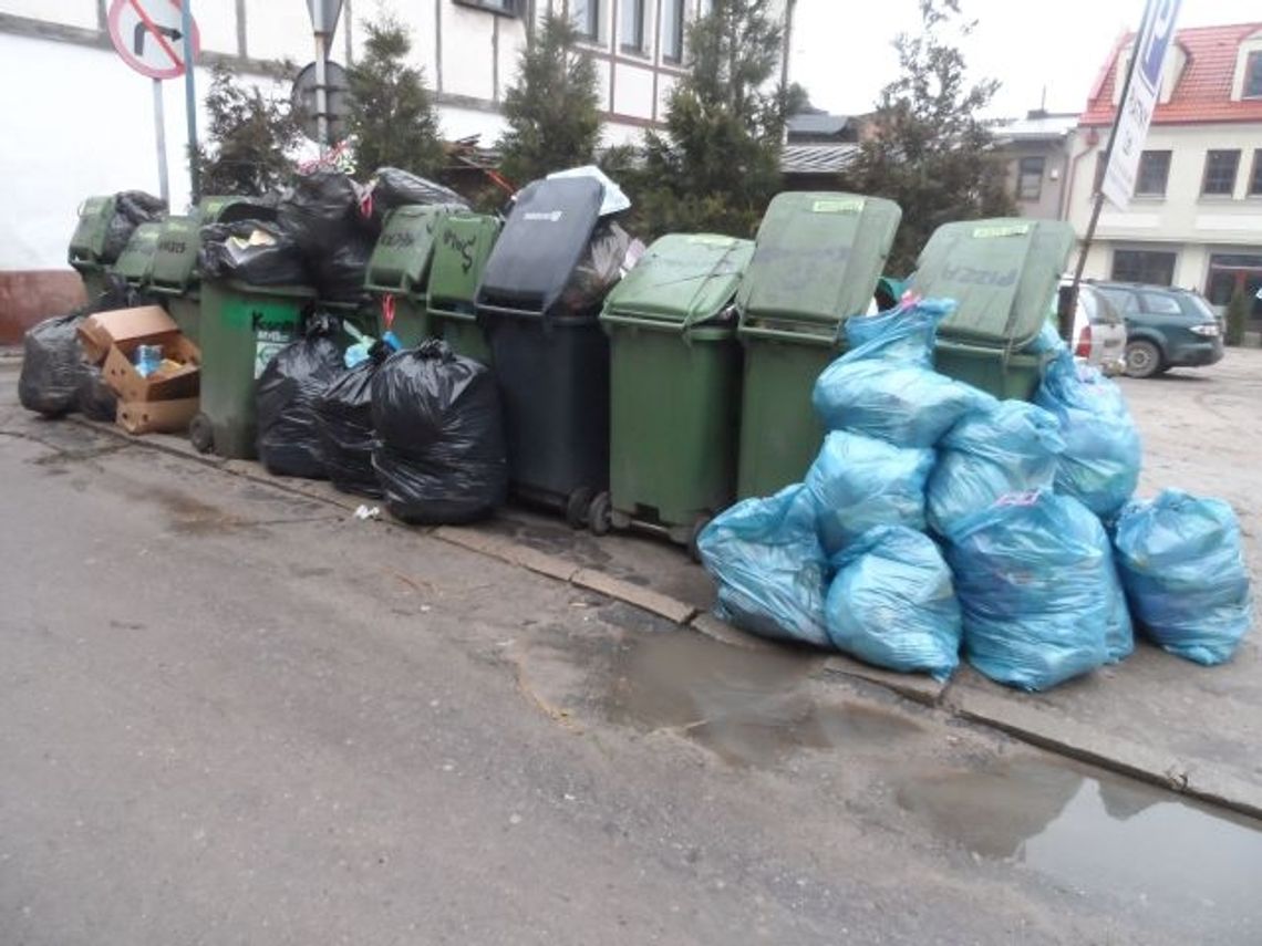 Czy zasypią nas śmieci? Galeria zdjęć Czy zasypią nas śmieci? Galeria zdjęć