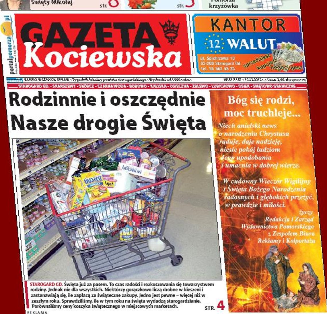 Czytaj w Gazecie Kociewskiej!