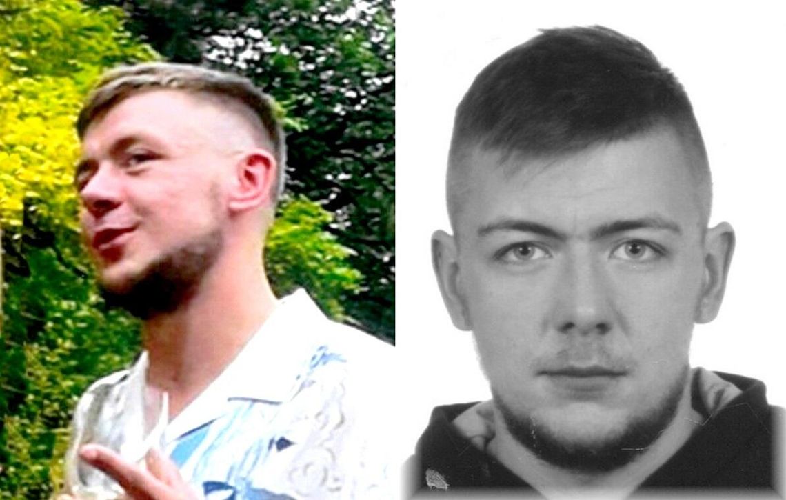 Daniel od sierpnia nie nawiązał kontaktu z rodziną. Jeśli wiecie, gdzie przebywa 27-latek, powiadomcie policję