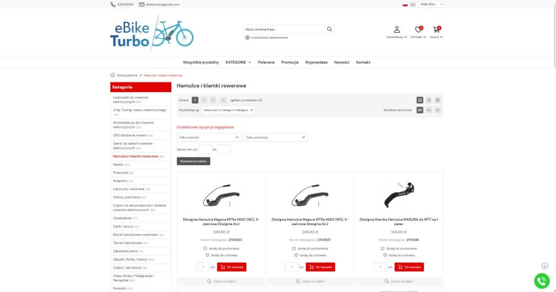 Dlaczego warto inwestować w wysokiej jakości hamulce i klamki rowerowe?