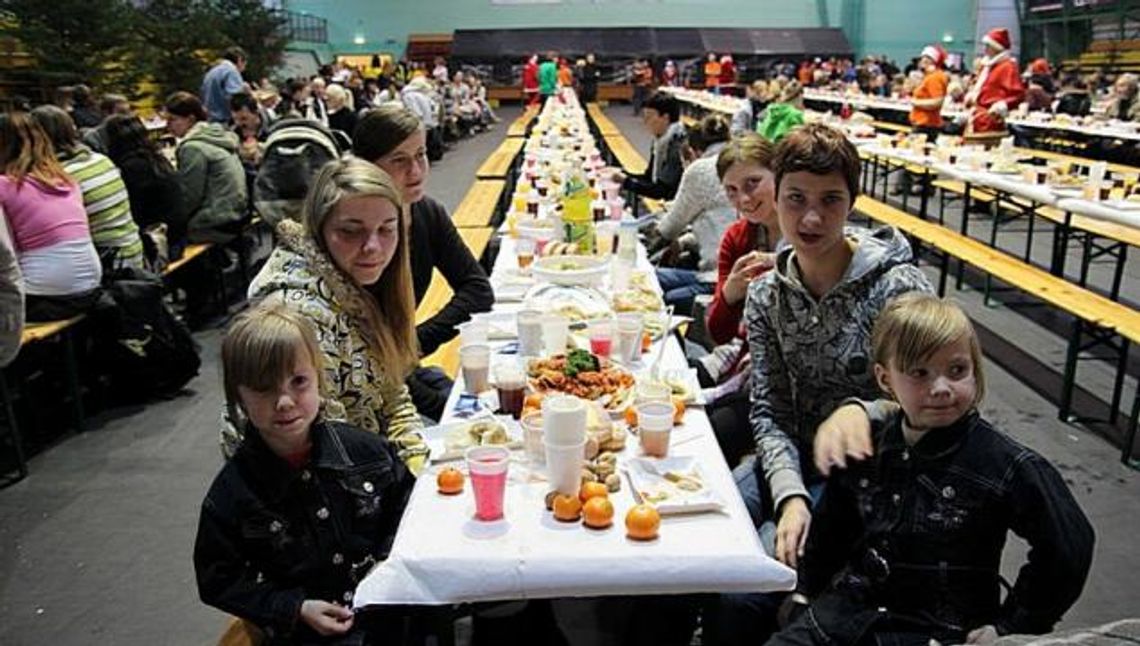 Do środy można odbierać zaproszenia na spotkanie wigilijne „Hej Kolęda, Kolęda” Do środy można odbierać zaproszenia na spotkanie wigilijne „Hej Kolęda, Kolęda”