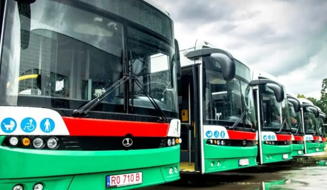 [ROZKŁAD] Dodatkowe linie autobusów MZK w dniach 1 i 2 listopada