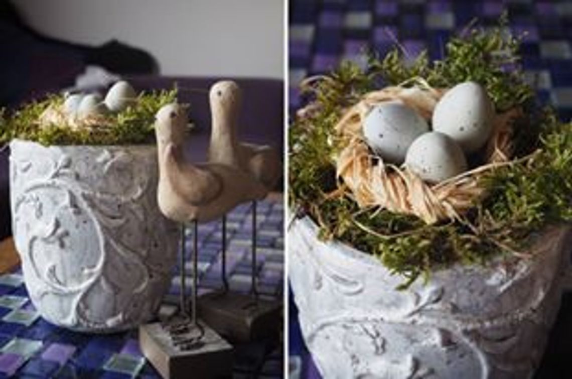 Dom na Święta: dekoruj z pomysłem! Garść inspiracji na wiosenne i świąteczne ozdoby w naszych domach Dom na Święta: dekoruj z pomysłem! Garść inspiracji na wiosenne i świąteczne ozdoby w naszych domach