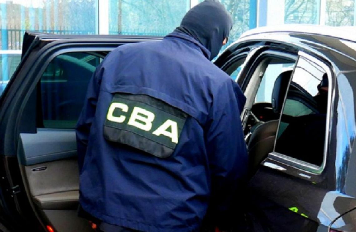 Donos do CBA na radnego? „Nie posiadam żadnych udziałów spółki”