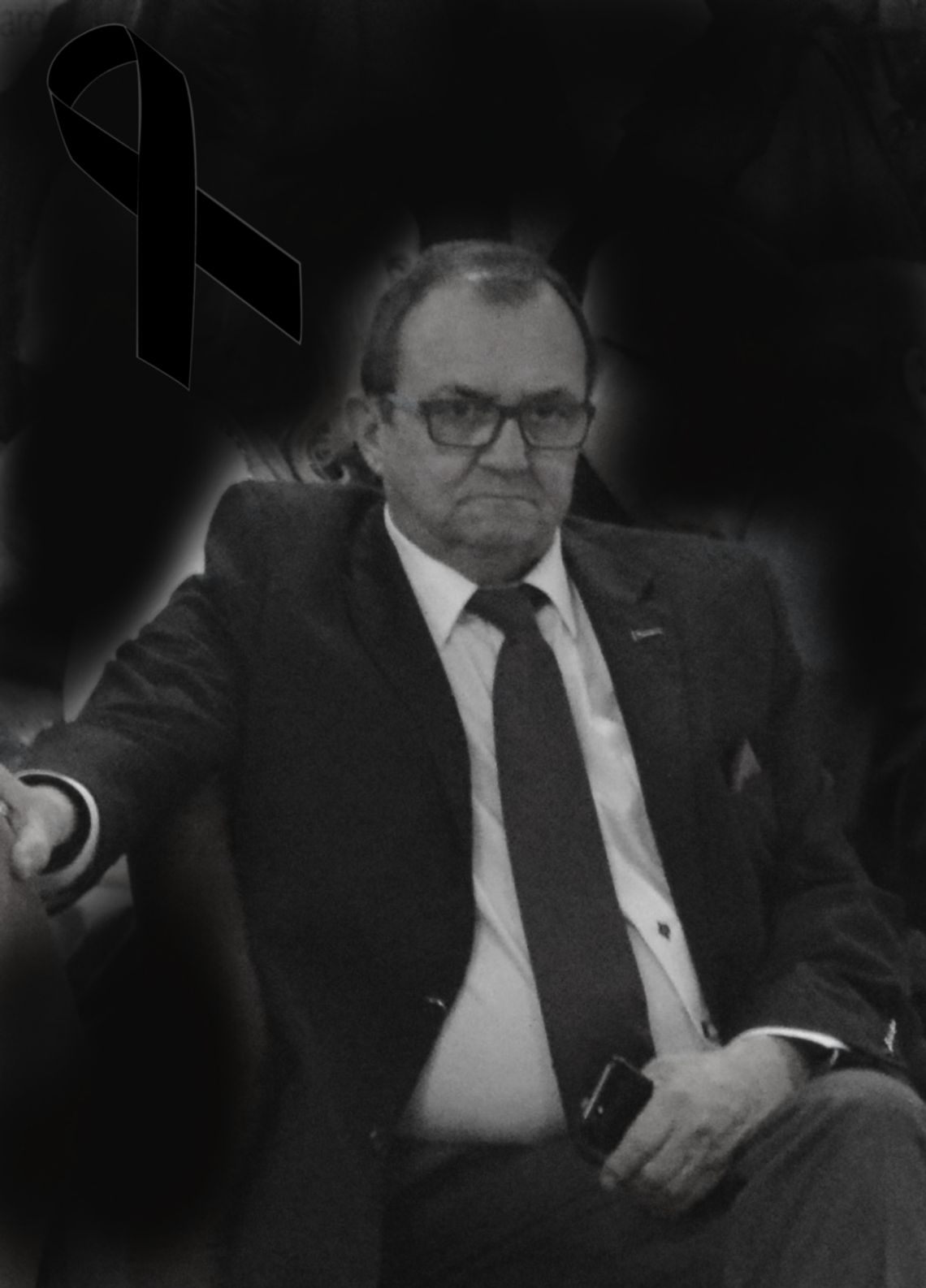 Dotarła do nas bardzo smutna wiadomość. Zmarł Edward Sobiecki – dyrektor SKB ZP 