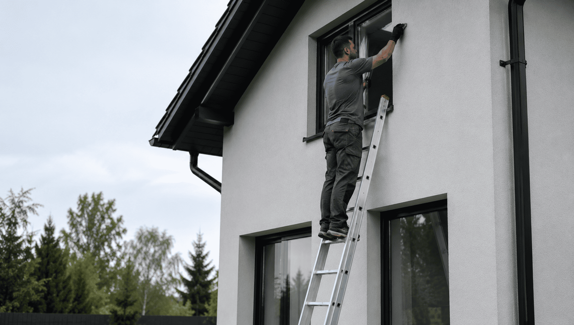 Drabiny aluminiowe w codziennym użytkowaniu – dlaczego są tak często wybierane?