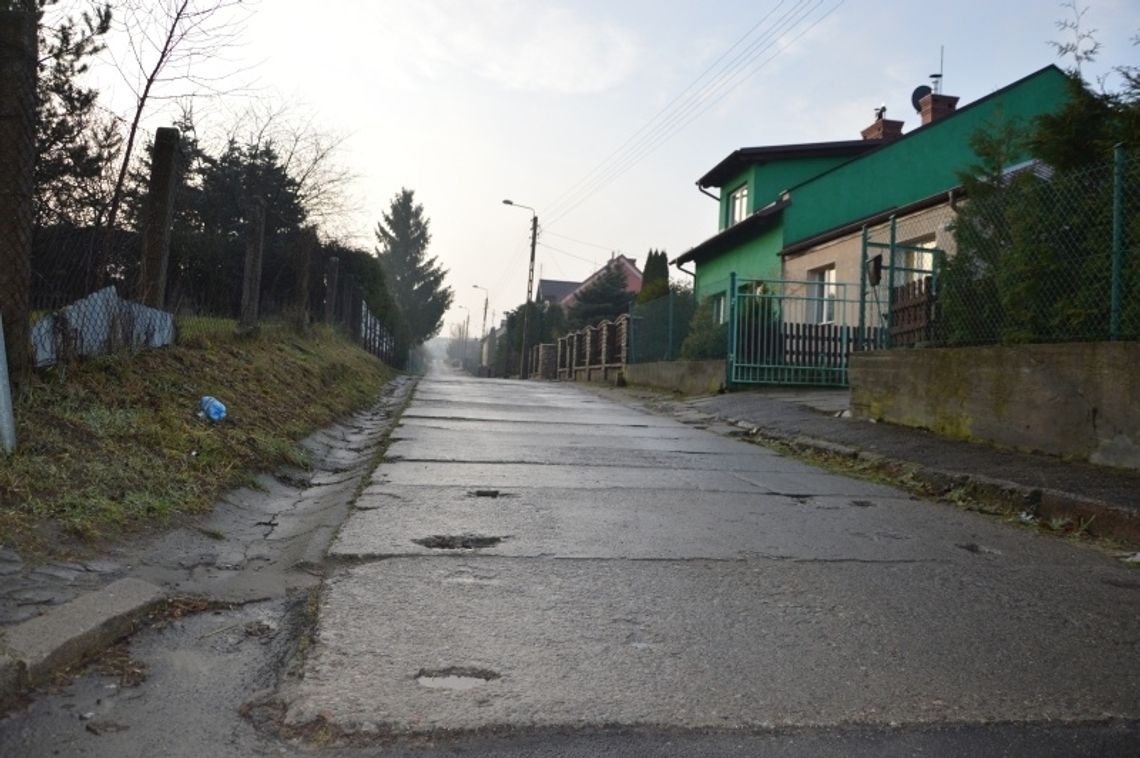 Drogi płaczą kałużami. Fatalny stan ulic Działkowej, Piaskowej, Rzecznej i Polnej Drogi płaczą kałużami. Fatalny stan ulic Działkowej, Piaskowej, Rzecznej i Polnej