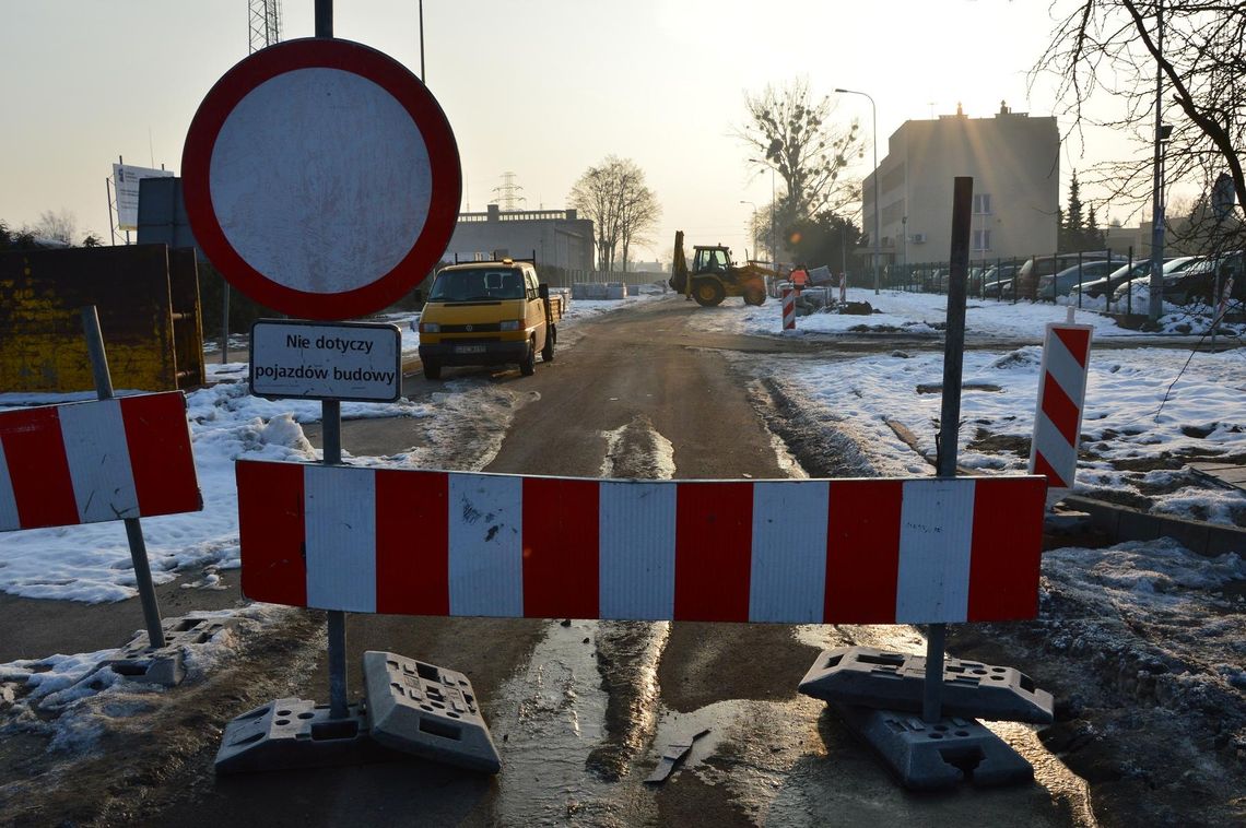 Drogowy koszmar kierowców. Remont ulicy Pelplińskiej potrwa jeszcze 4 miesiące