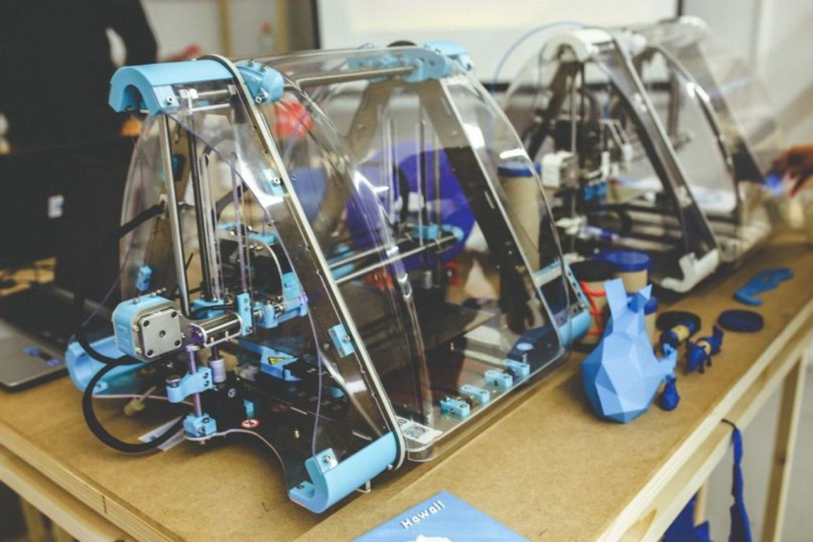Drukarki 3D w sztuce – ekspresja i kreatywność w trójwymiarze