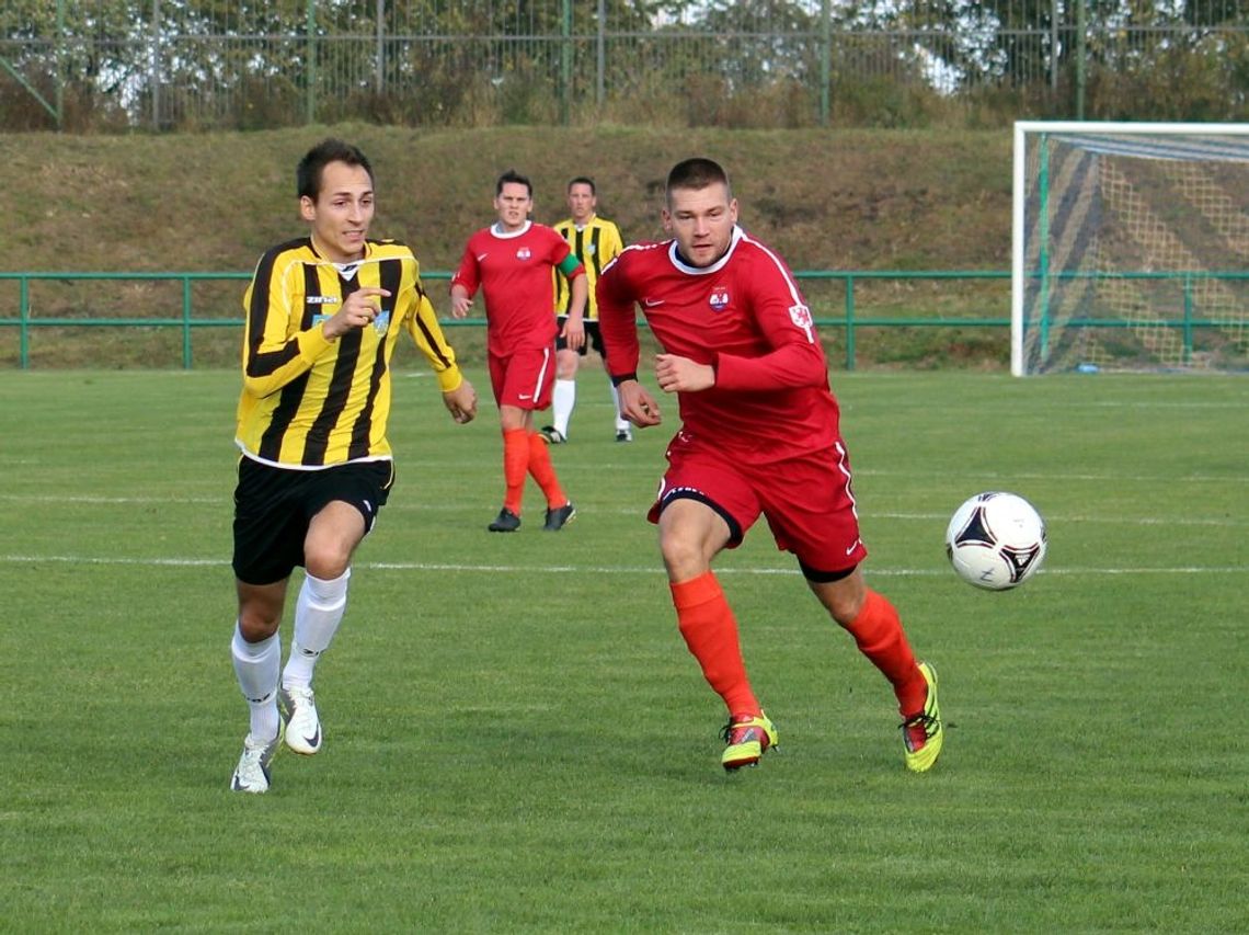 Dwa oblicza meczu - Wietcisa pokonała w Skarszewach GKS Przodkowo