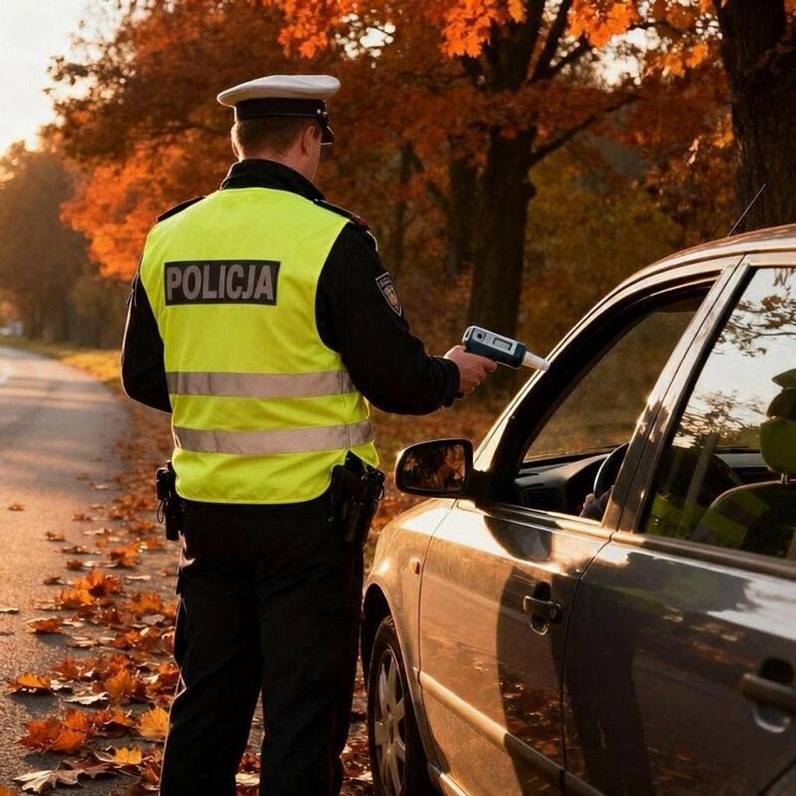 Dwaj 44-latkowie po alkoholu zatrzymani przez tczewskich policjantów