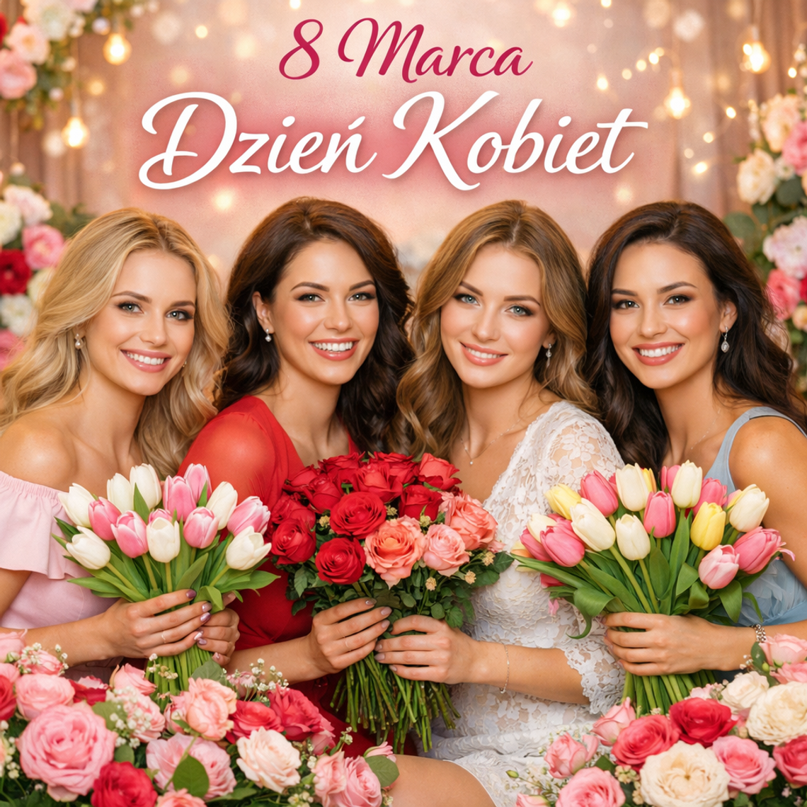 Dzień Kobiet – jak kobiety naprawdę chcą go spędzić?