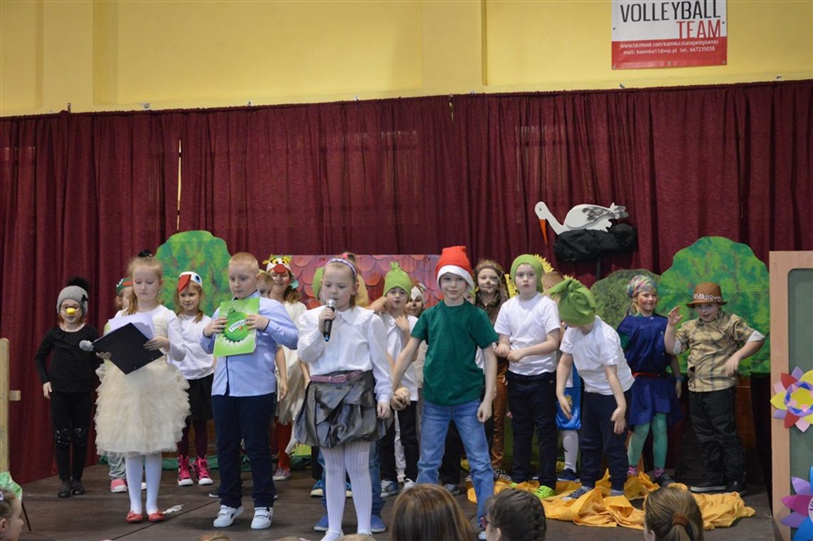 Dzień otwarty w Publicznej Szkole Podstawowej nr 3 w Starogardzie Gd. Dzień otwarty w Publicznej Szkole Podstawowej nr 3 w Starogardzie Gd.