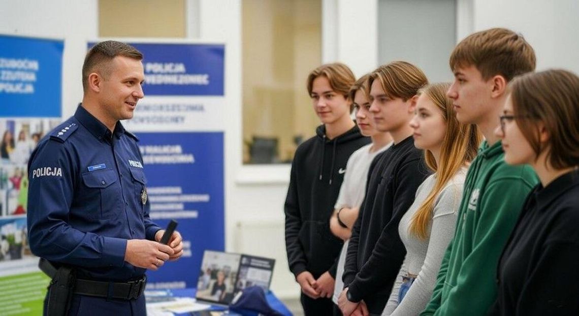 Dzień Służby Publicznej: Dołącz do policji, służ ojczyźnie! Dzień Służby Publicznej: Dołącz do policji, służ ojczyźnie!