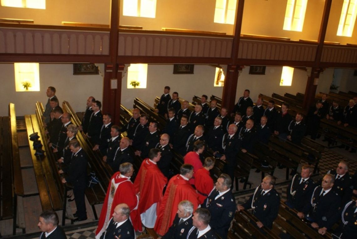 Dzień Strażaka.  Bogu na chwałę, bliźniemu na pożytek