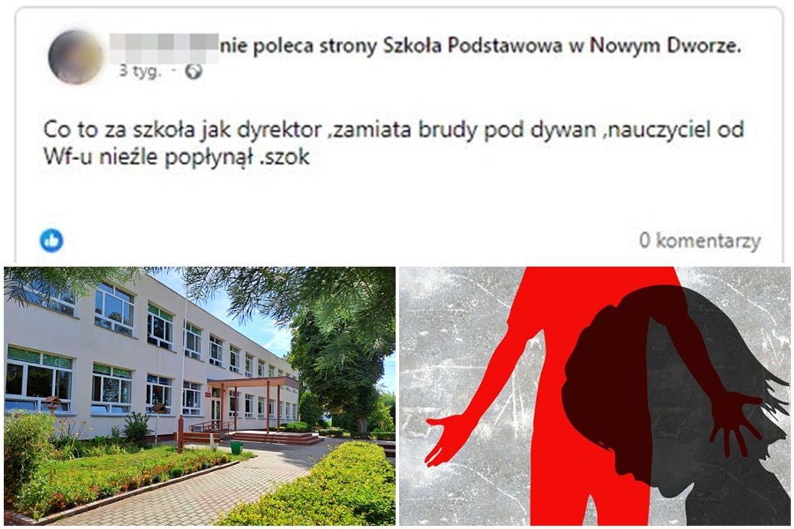 Dziewczynki z podstawówki były molestowane? Wobec podejrzanego nauczyciela W-F prowadzone jest śledztwo. Przebywa w tymczasowym areszcie!