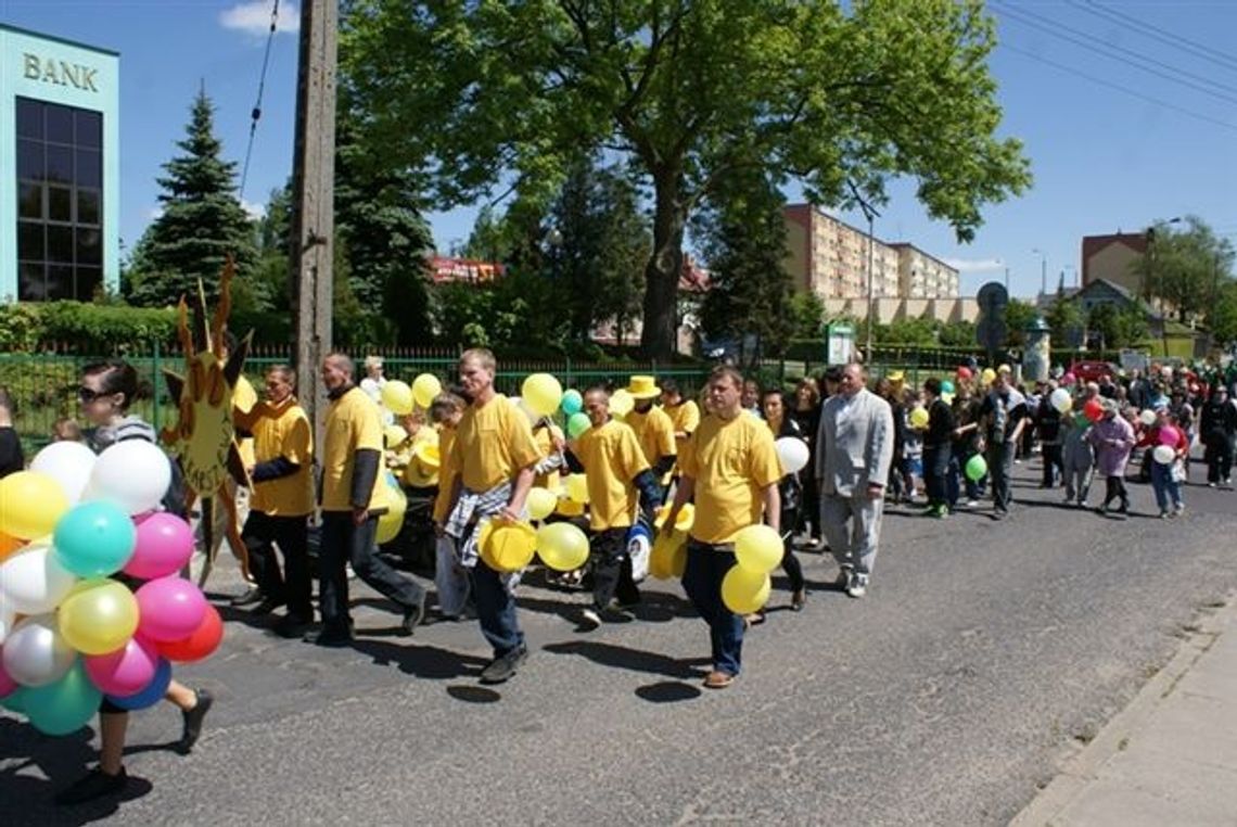 Dziewięć ośrodków rywalizowało w Dniu Godności