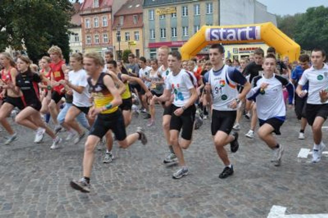 Dziś 21. Bieg Kociewski! Uwaga na UTRUDNIENIA