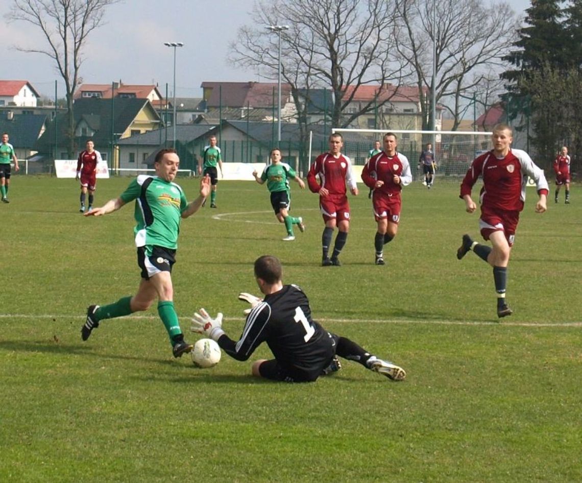 Dziś derby Kociewia