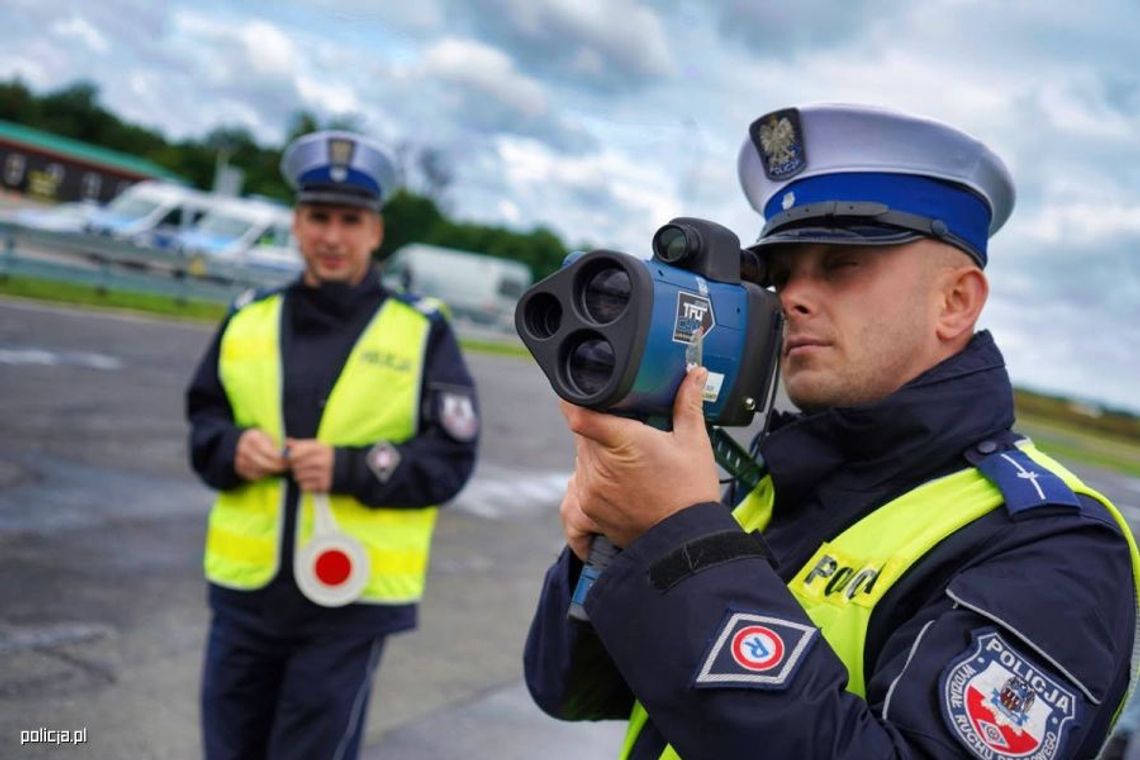 Dziś policja przeprowadza działania PRĘDKOŚĆ Dziś policja przeprowadza działania PRĘDKOŚĆ