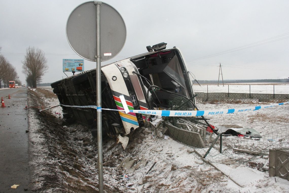 Dziś w Starogardzie msza w intencji ofiar wypadku