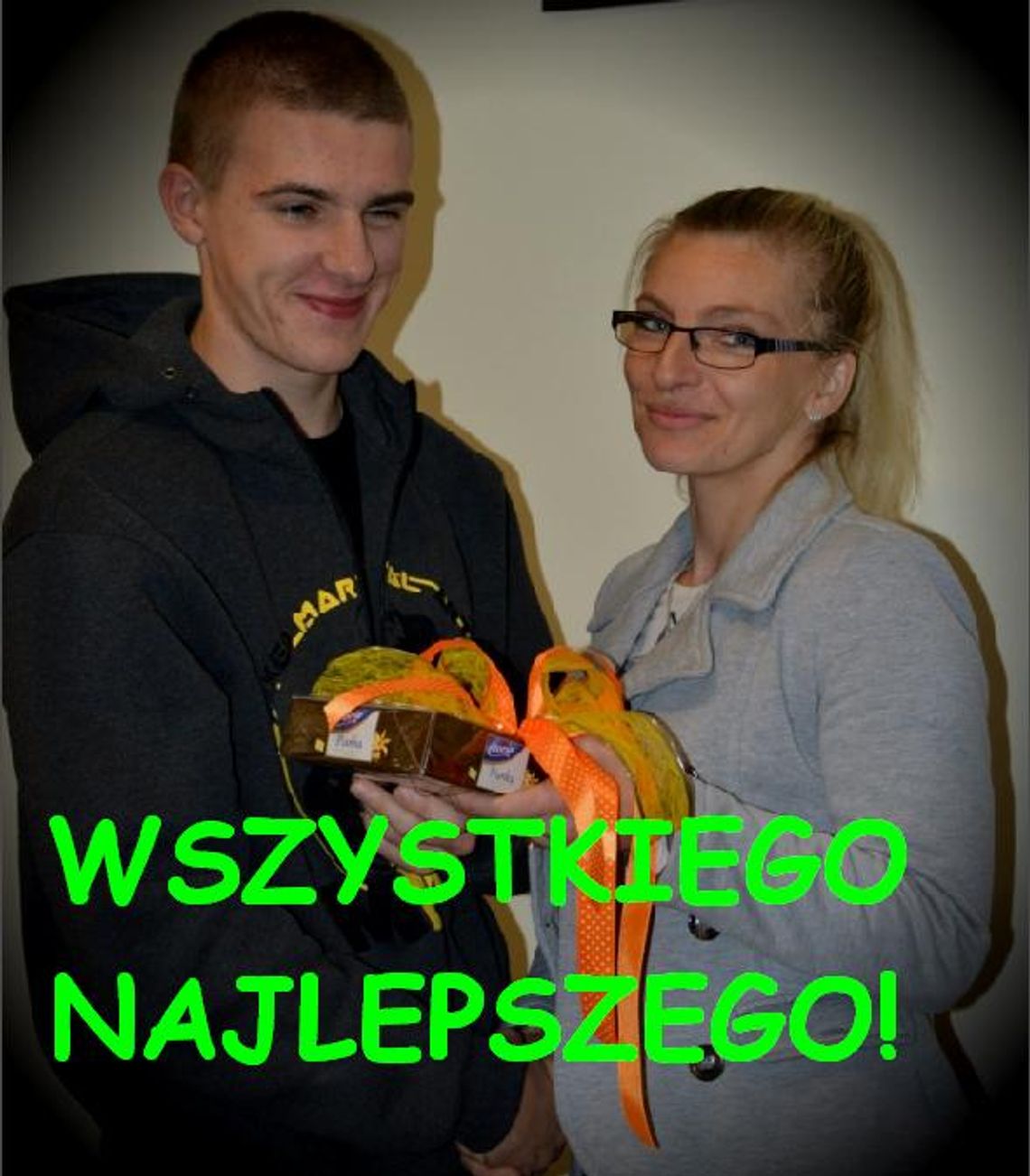 Dzisiaj Dzień Chłopaka! Złóż życzenia swej drugiej połówce, przyjacielowi, koledze!