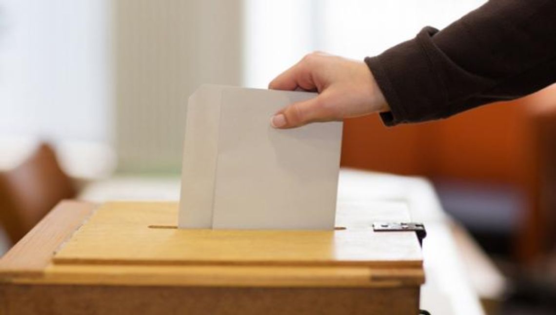Dzisiaj Wybory Samorządowe - głosowanie potrwa do 21.00