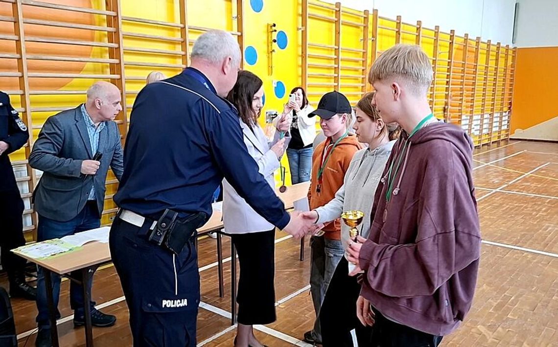 Eliminacje Powiatowego Turnieju BRD rozstrzygnięte!