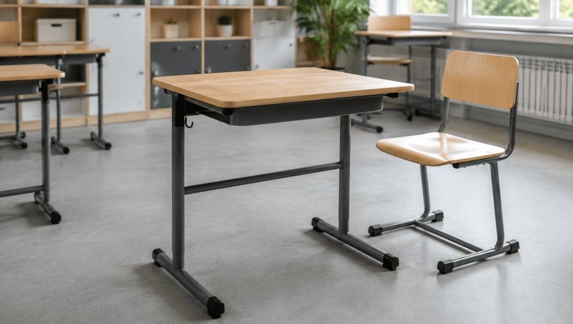 Ergonomia stolików szkolnych – jakie cechy powinny posiadać tego typu meble? Ergonomia stolików szkolnych – jakie cechy powinny posiadać tego typu meble?
